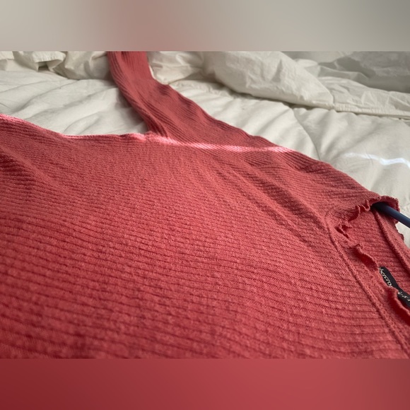 Abercrombie & Fitch ribbed long sleeve - Picture 10 of 13